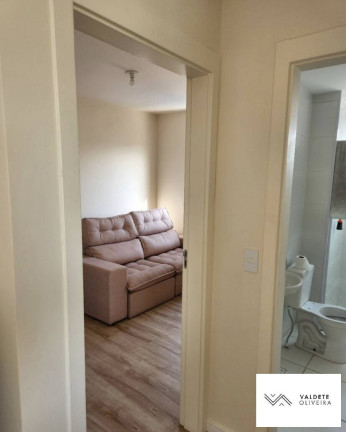 Imagem Apartamento com 2 Quartos à Venda, 55 m² em Jardim Santa Maria - Jacareí