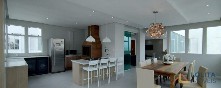 Imagem Cobertura com 3 Quartos à Venda, 173 m² em Centro - Florianópolis Imagem Cobertura com 3 Quartos à Venda, 173 m² em Centro - Florianópolis