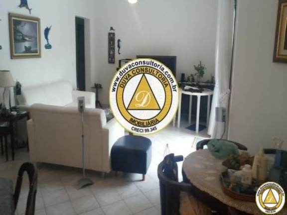 Apartamento com 4 Quartos à Venda, 120 m² em Centro - Guarujá