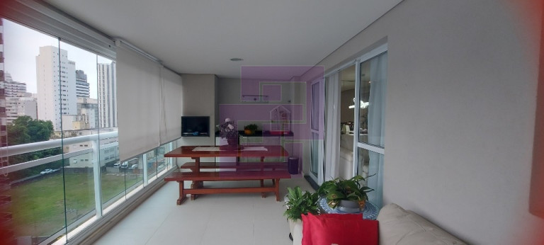 Imagem Apartamento com 3 Quartos à Venda, 200 m² em Vila Luis Antônio - Guarujá