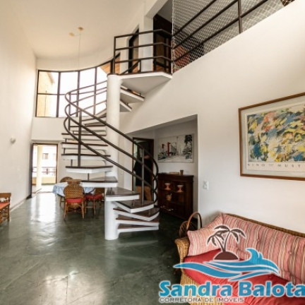 Imagem Cobertura com 4 Quartos à Venda, 192 m² em Itaguá - Ubatuba
