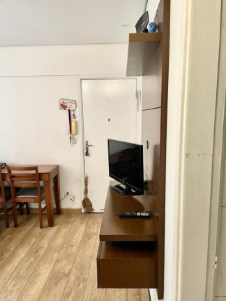 Imagem Imóvel com 1 Quarto à Venda, 39 m² em Centro - São Vicente Imagem Imóvel com 1 Quarto à Venda, 39 m² em Centro - São Vicente