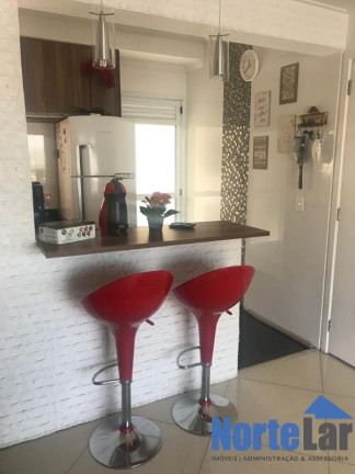Imagem Apartamento com 3 Quartos à Venda, 78 m² em Limão - São Paulo
