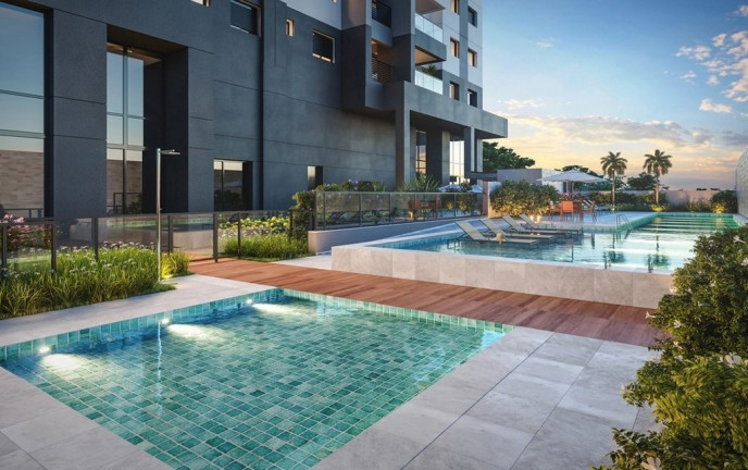 Imagem Apartamento com 3 Quartos à Venda, 88 m² em Anália Franco - São Paulo Imagem Apartamento com 3 Quartos à Venda, 88 m² em Anália Franco - São Paulo