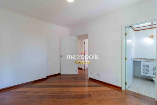 Imagem Apartamento com 4 Quartos à Venda, 157 m² em Santo Antônio - São Caetano Do Sul