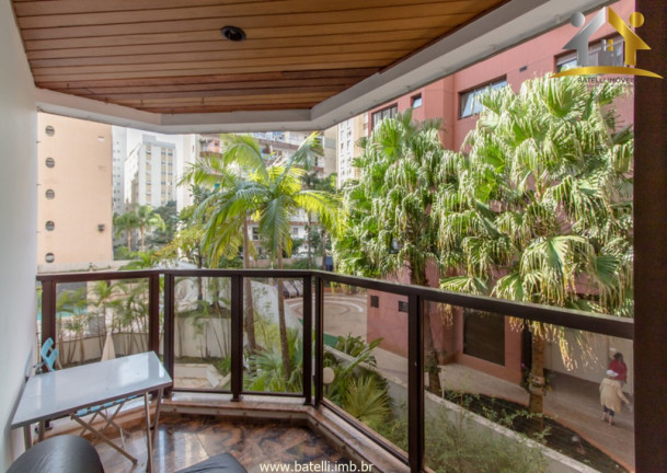 Imagem Apartamento com 4 Quartos à Venda, 246 m² em Itaim Bibi - São Paulo