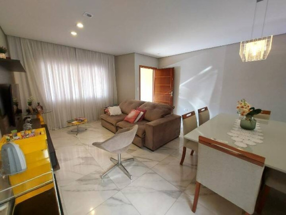 Imagem Sobrado com 3 Quartos à Venda, 166 m² em Vila Camilópolis - Santo André Imagem Sobrado com 3 Quartos à Venda, 166 m² em Vila Camilópolis - Santo André