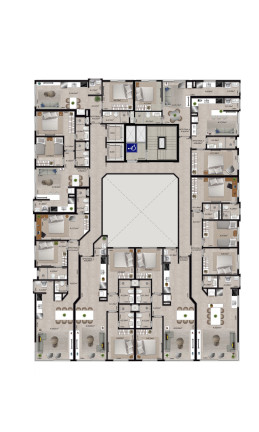 Imagem Apartamento com 1 Quarto à Venda, 92 m² em Capão Da Canoa - Capão Da Canoa Imagem Apartamento com 1 Quarto à Venda, 92 m² em Capão Da Canoa - Capão Da Canoa
