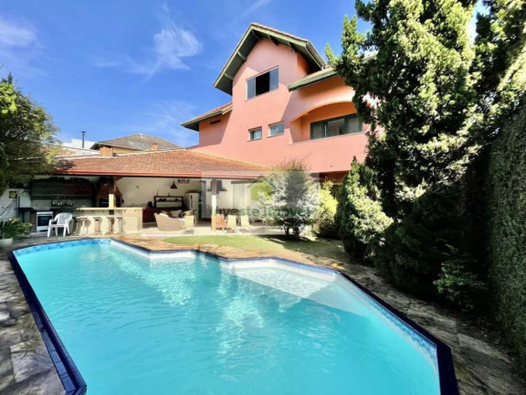 Imagem Casa de Condomínio com 4 Quartos à Venda, 407 m² em Granja Viana - Cotia Imagem Casa de Condomínio com 4 Quartos à Venda, 407 m² em Granja Viana - Cotia