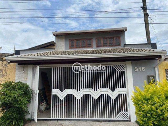 Imagem Casa com 3 Quartos à Venda, 209 m² em Jardim San Diego - Campinas Imagem Casa com 3 Quartos à Venda, 209 m² em Jardim San Diego - Campinas