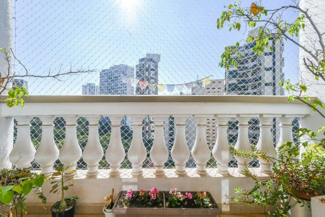 Imagem Apartamento com 4 Quartos à Venda, 200 m² em Real Parque - São Paulo Imagem Apartamento com 4 Quartos à Venda, 200 m² em Real Parque - São Paulo
