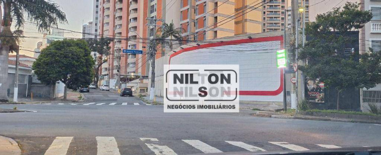 Sala Comercial para Alugar, 870 m² em Botafogo - Campinas
