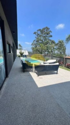Imagem Casa de Condomínio com 4 Quartos à Venda, 380 m² em Paisagem Renoir - Cotia