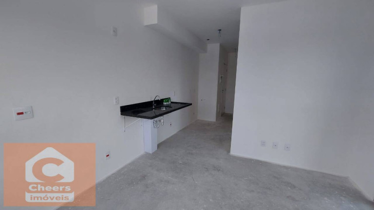 Imagem Apartamento com 1 Quarto à Venda, 25 m² em Moema - São Paulo Imagem Apartamento com 1 Quarto à Venda, 25 m² em Moema - São Paulo