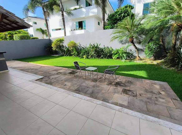 Imagem Casa com 4 Quartos à Venda, 295 m² em Alphaville (abrantes) - Camaçari