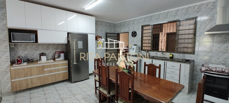 Imagem Casa com 5 Quartos à Venda, 201 m² em Jardim Independencia - Ribeirão Preto Imagem Casa com 5 Quartos à Venda, 201 m² em Jardim Independencia - Ribeirão Preto