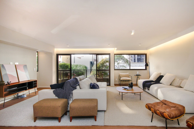 Imagem Apartamento com 3 Quartos à Venda, 197 m² em Jardim Europa - São Paulo