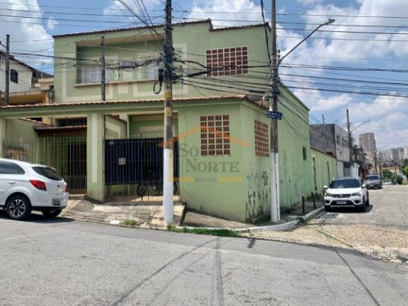 Sobrado com 7 Quartos à Venda, 230 m² em Vila Romero - São Paulo