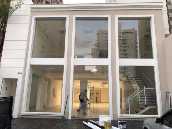 Imagem Loja para Alugar, 420 m² em Vila Olímpia - São Paulo