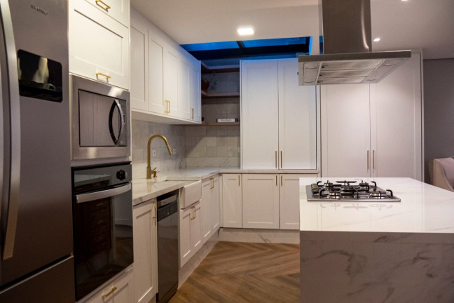 Imagem Casa com 3 Quartos à Venda, 169 m² em Jardim - Santo André