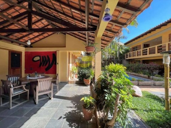 Imagem Casa de Condomínio com 4 Quartos à Venda, 342 m² em São Paulo Ii - Cotia