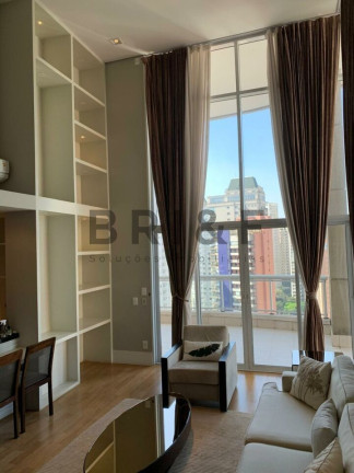 Imagem Apartamento com 2 Quartos para Alugar, 157 m² em Vila Nova Conceição - São Paulo Imagem Apartamento com 2 Quartos para Alugar, 157 m² em Vila Nova Conceição - São Paulo