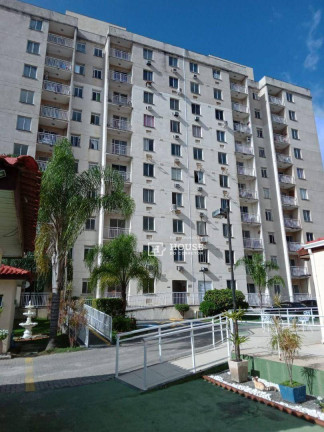 Apartamento com 2 Quartos à Venda, 53 m² em Centro - Itaboraí