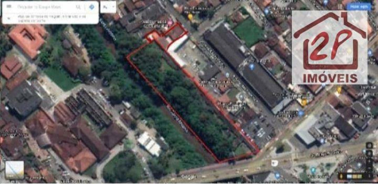 Imóvel à Venda, 11.469 m² em Centro - Caraguatatuba