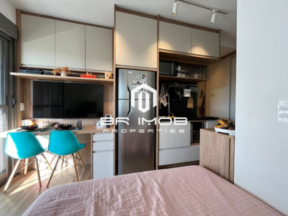 Imagem Kitnet com 1 Quarto à Venda, 24 m² em Butantã - São Paulo
