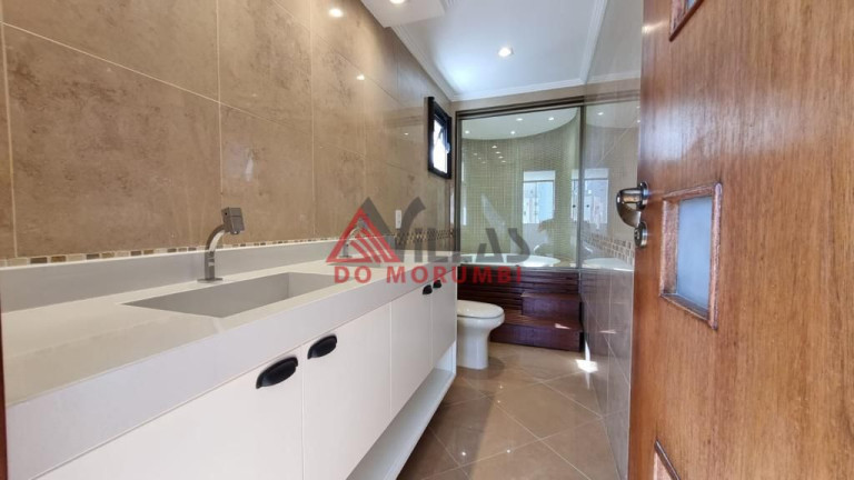 Imagem Apartamento com 4 Quartos à Venda, 195 m² em Jardim Ampliação - São Paulo