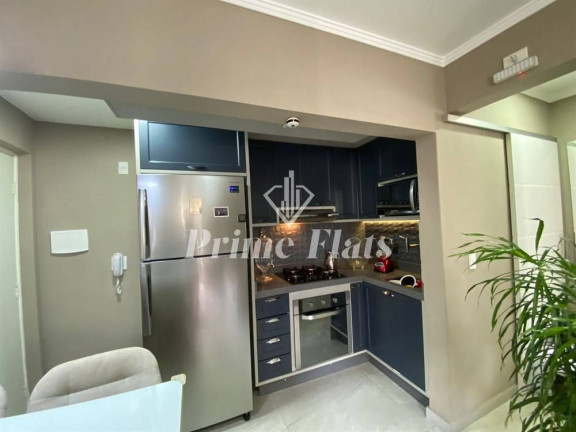 Imagem Apartamento com 1 Quarto à Venda, 42 m² em Jardins - São Paulo Imagem Apartamento com 1 Quarto à Venda, 42 m² em Jardins - São Paulo