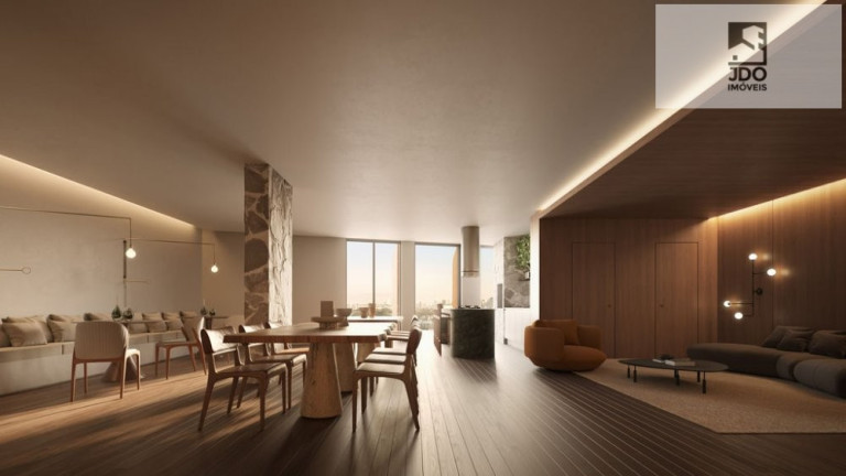 Imagem Apartamento com 3 Quartos à Venda, 141 m² em água Verde - Curitiba