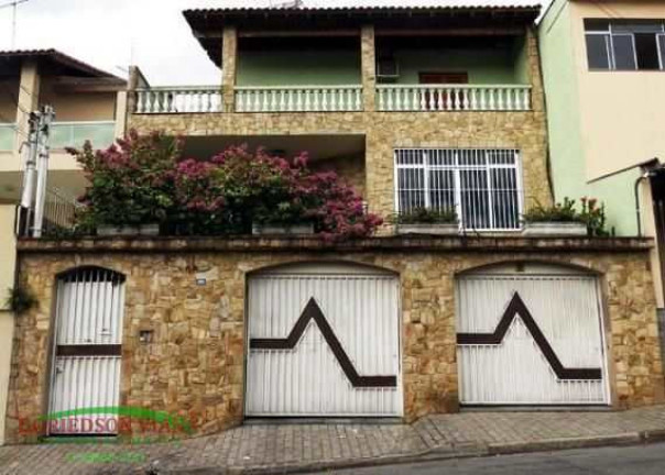 Imagem Sobrado com 3 Quartos à Venda, 300 m² em Vila Rosália - Guarulhos