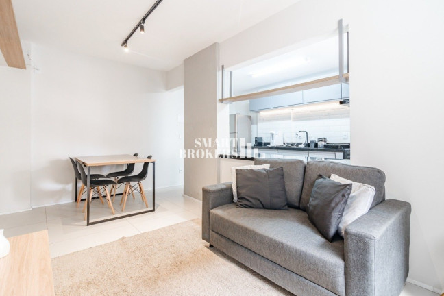 Imagem Apartamento com 2 Quartos à Venda, 64 m² em Itaim Bibi - São Paulo Imagem Apartamento com 2 Quartos à Venda, 64 m² em Itaim Bibi - São Paulo