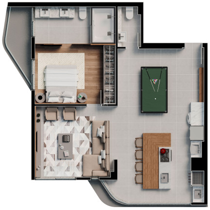 Imagem Apartamento com 2 Quartos à Venda, 72 m² em São Judas - Itajaí