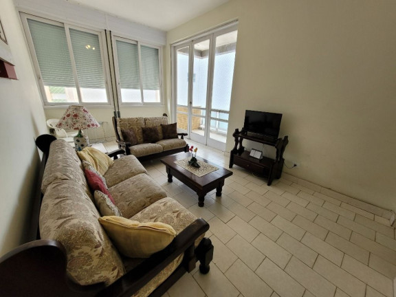 Apartamento com 3 Quartos à Venda, 94 m² em Pitangueiras - Guarujá