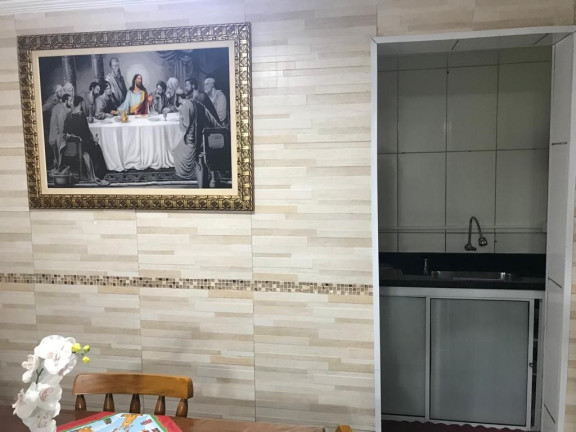 Imagem Casa com 2 Quartos à Venda, 116 m² em Vila São José - Cubatão Imagem Casa com 2 Quartos à Venda, 116 m² em Vila São José - Cubatão