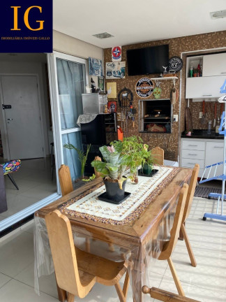 Imagem Apartamento com 3 Quartos à Venda, 102 m² em Santa Paula - São Caetano Do Sul