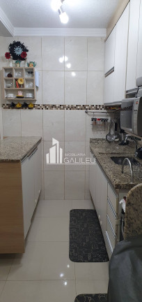 Imagem Apartamento com 3 Quartos à Venda, 51 m² em Vila Marieta - Campinas