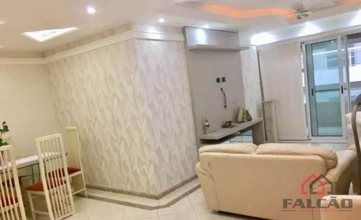 Imagem Apartamento com 3 Quartos à Venda, 170 m² em Canto Do Forte - Praia Grande Imagem Apartamento com 3 Quartos à Venda, 170 m² em Canto Do Forte - Praia Grande