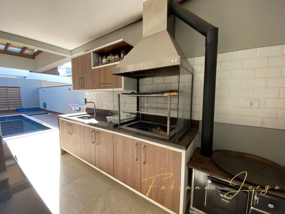 Imagem Casa de Condomínio com 3 Quartos à Venda, 205 m² em Swiss Park - Campinas Imagem Casa de Condomínio com 3 Quartos à Venda, 205 m² em Swiss Park - Campinas