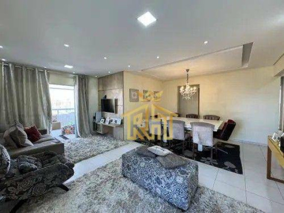 Imagem Apartamento com 3 Quartos à Venda, 123 m² em Guilhermina - Praia Grande Imagem Apartamento com 3 Quartos à Venda, 123 m² em Guilhermina - Praia Grande