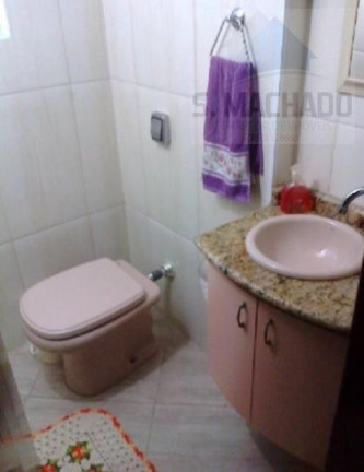 Imagem Casa com 3 Quartos à Venda, 269 m² em Parque Novo Oratório - Santo André