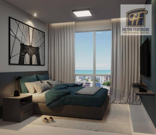Imagem Apartamento com 2 Quartos à Venda, 53 m² em Bessa - João Pessoa Imagem Apartamento com 2 Quartos à Venda, 53 m² em Bessa - João Pessoa