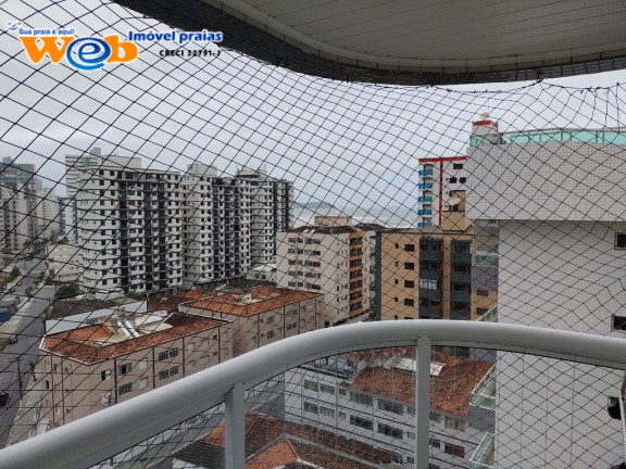 Imagem Apartamento com 2 Quartos à Venda, 100 m² em Ocian - Praia Grande
