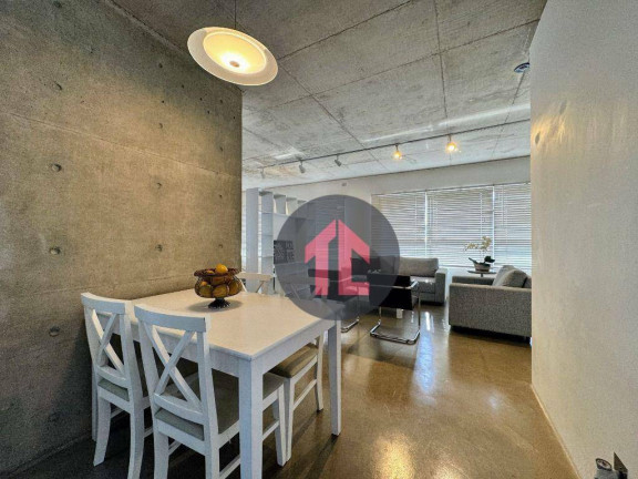 Imagem Apartamento com 1 Quarto para Alugar, 70 m² em Cambuí - Campinas Imagem Apartamento com 1 Quarto para Alugar, 70 m² em Cambuí - Campinas