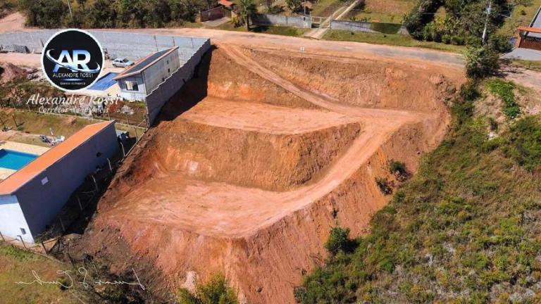 Imagem Terreno à Venda, 1.231 m² em Ville Saint James Ii - Campo Limpo Paulista