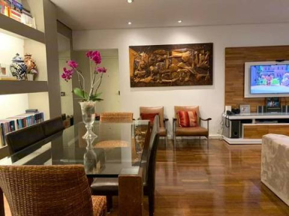 Imagem Apartamento com 3 Quartos à Venda, 140 m² em Jardim Paulista - São Paulo Imagem Apartamento com 3 Quartos à Venda, 140 m² em Jardim Paulista - São Paulo