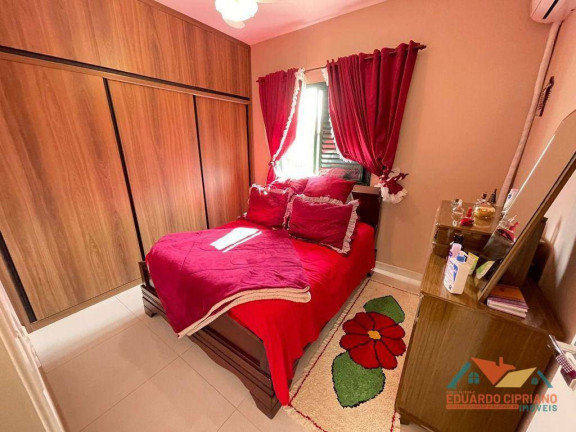 Imagem Apartamento com 2 Quartos à Venda, 70 m² em Massaguaçu - Caraguatatuba