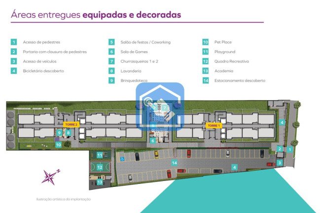 Apartamento com 2 Quartos à Venda, 38 m² em Jardim Prudência - São Paulo